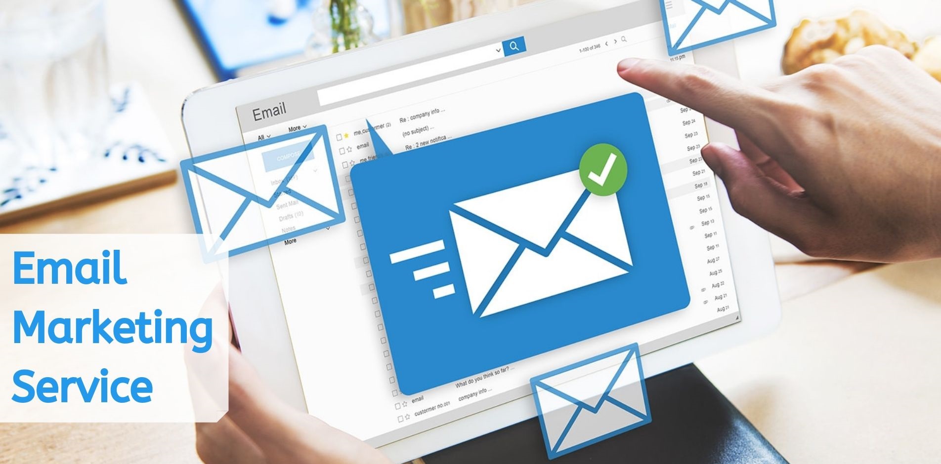 Five Key Things To Look For In Your Email Marketing Service